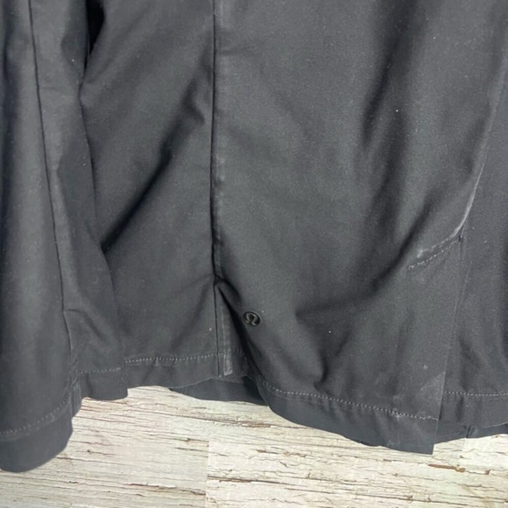 Lululemon MWB Most Wearable Blazer Black size large - Picture 7 of 10